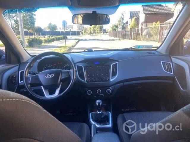 Hyundai creta 2019