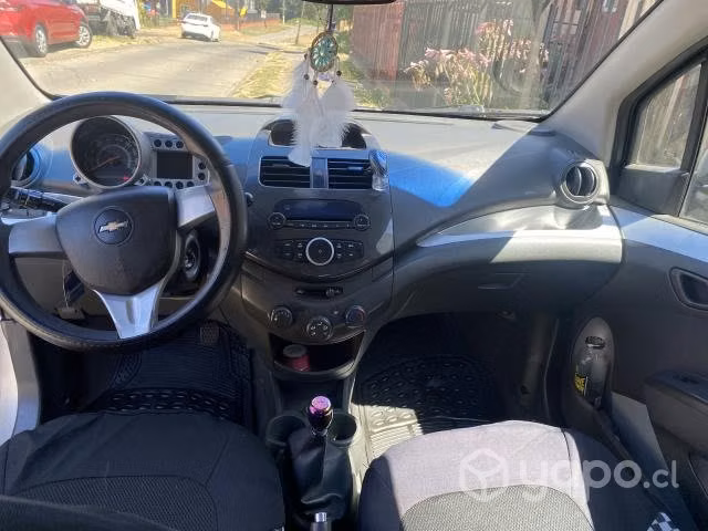 Se vende Chevrolet spark  2011