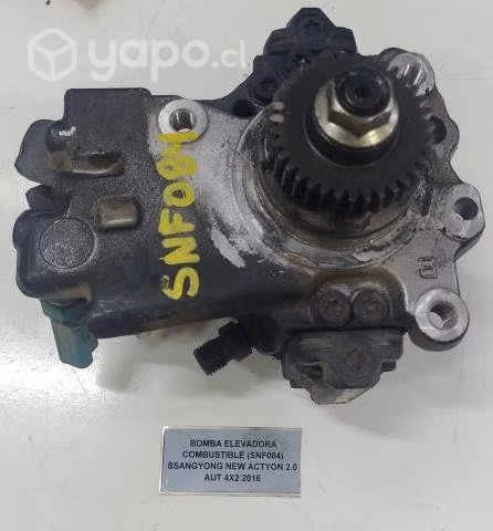 Bomba Elevadora Combustible (SNF084) SSangyong