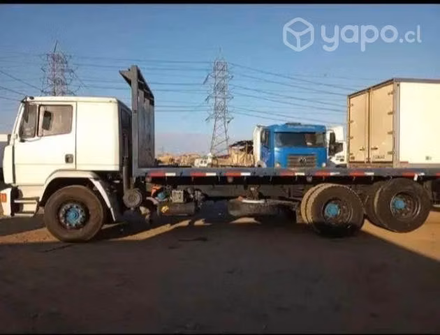 Camión Mercedes Benz 1720 camion 2004