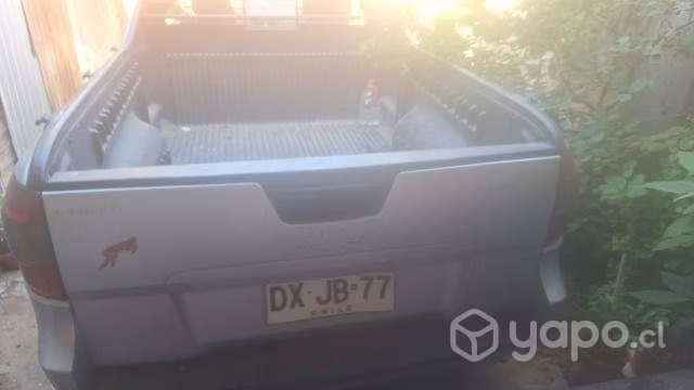 Camioneta CHEVROLET MONTANA 2012 2012