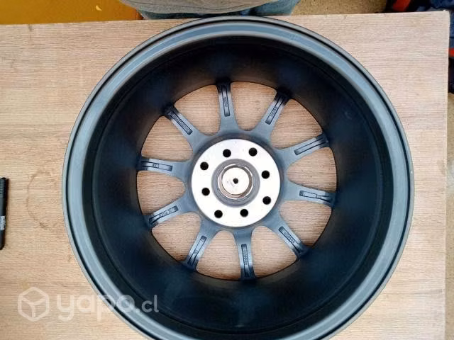 Llantas Aro 15X7 4X100 4X114 - Imagen 2