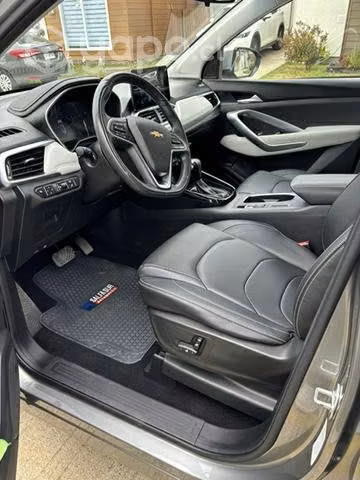 Captiva premier CVT 7 pax 2022