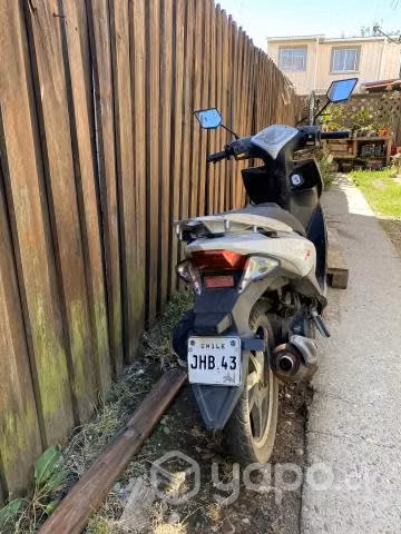 Moto Scoter