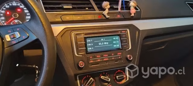 Auto Volkswagen voyague