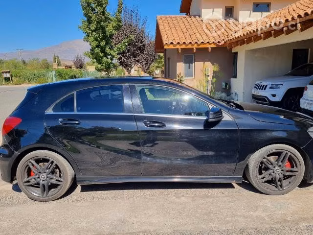 Mercedes Benz A200 Diésel 2.1 HB