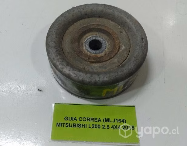 Guía Correa Mitsubishi L