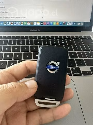 Llave VOLVO ORIGINAL NUEVA - Imagen 3