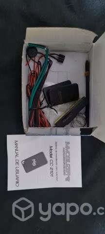 Inmovilizador automotriz