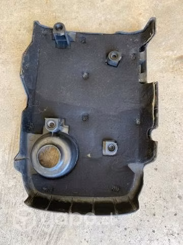 Tapa Embellecedor Motor Ford Ranger 2.5 - Imagen 2