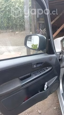 Suzuki sx4 2011