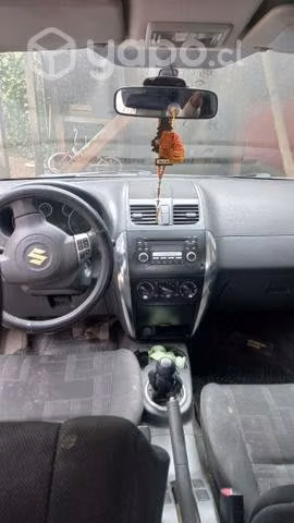 Suzuki sx4 2011