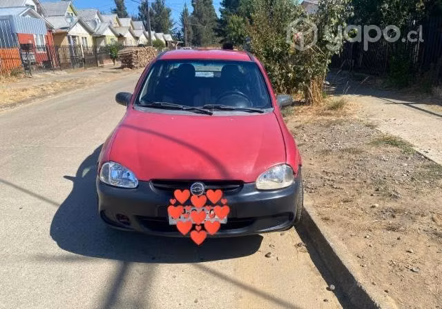 Chevrolet corsa 2006
