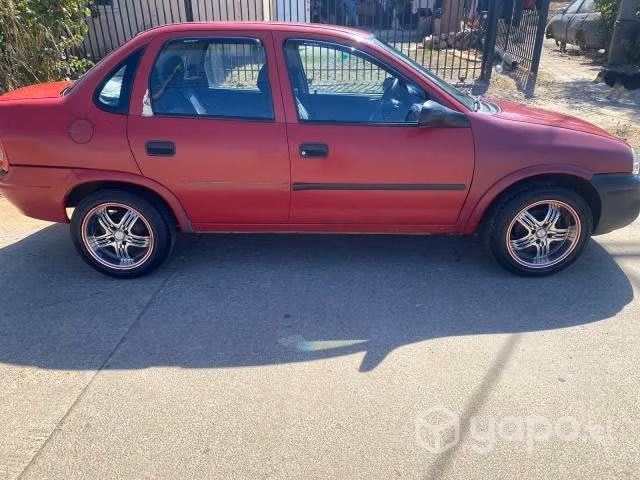 Chevrolet corsa 2006