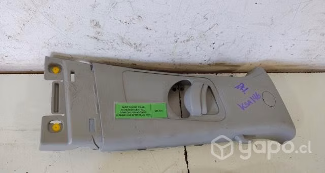 Tapiz Cubre Pilar Sup centr der (KSA146) Sportage