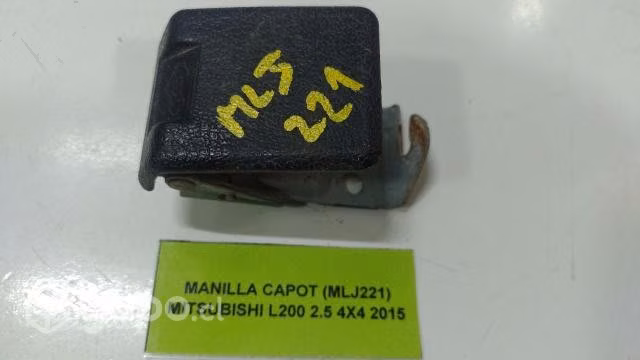 Manilla Capot Mitsubishi L