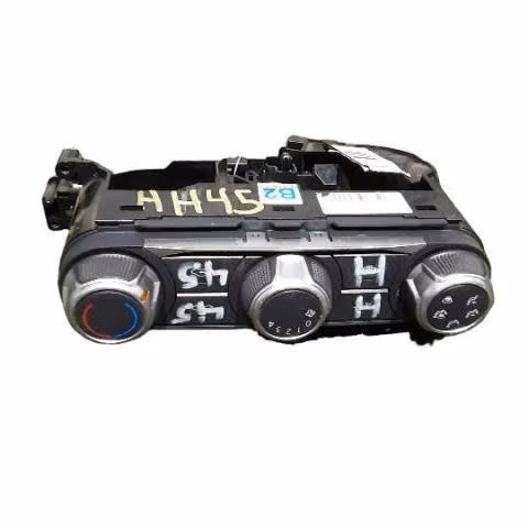 Hh45 control de calefaccion nissan kicks 2017