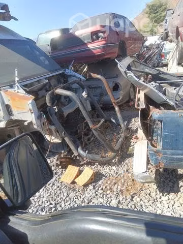 Barras anti vuelco para camioneta navara l200 env