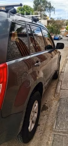 Vendo suzuki grand nomade 2006 4x4 2.0