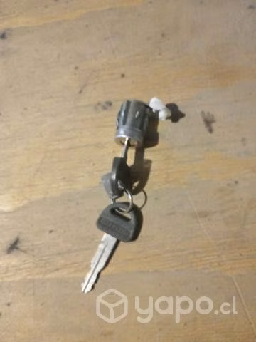 Suzuki maruti llave con cilindro chapa nuevo origi