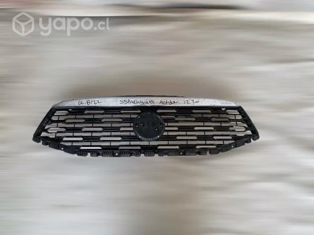 Mascara ssangyong actyon 2012-2020