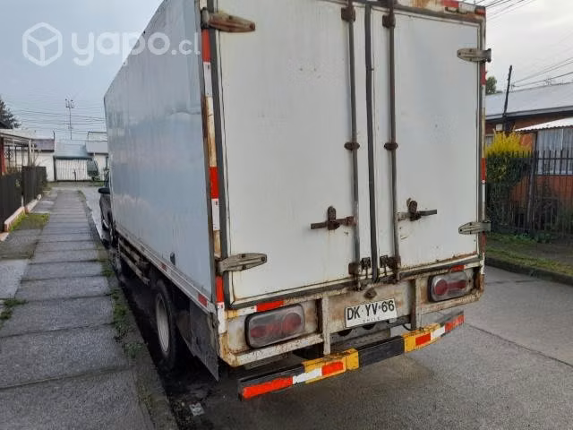 Camion Dongfeng 2012