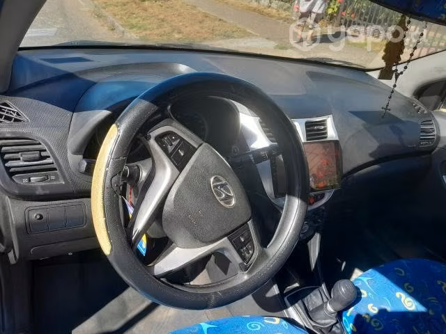 Hyundai accent 2017