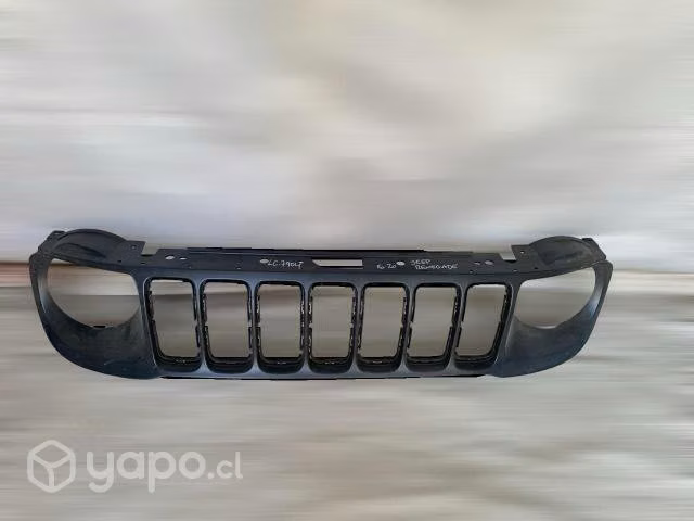 Mascara jeep renegade 2016-2020