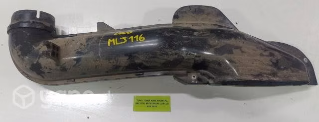 Tubo Toma Aire Frontal Mitsubishi L200 2.5