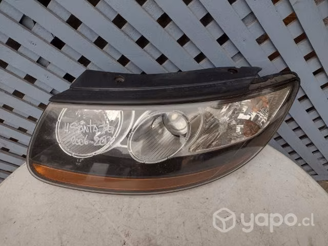 Opticos Hyundai santa fe 2006-2012