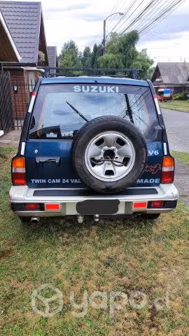 Suzuki nomade 1997