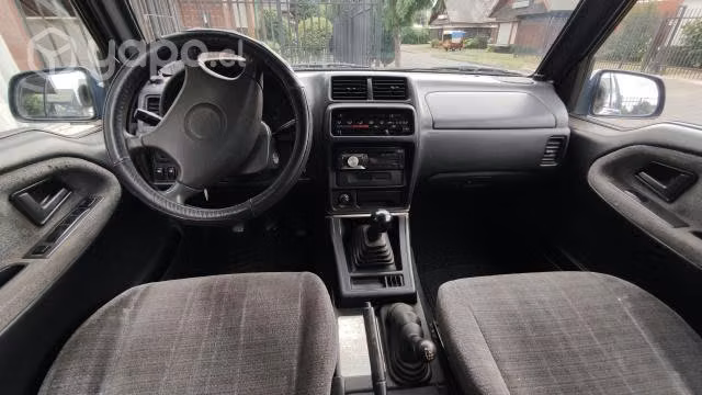 Suzuki nomade 1997