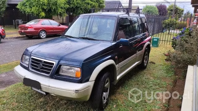 Suzuki nomade 1997