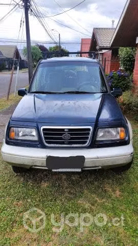 Suzuki nomade 1997