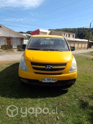 Se vende furgón clase b