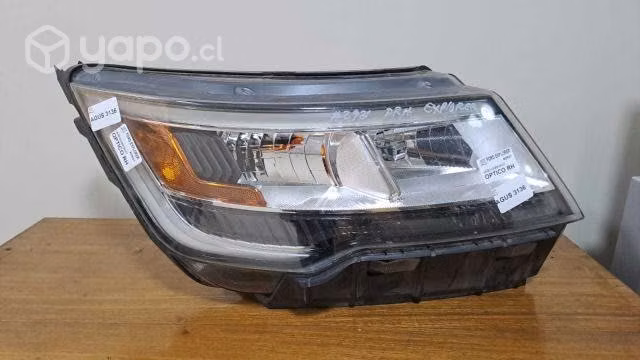 Optico rh ford explorer 2016