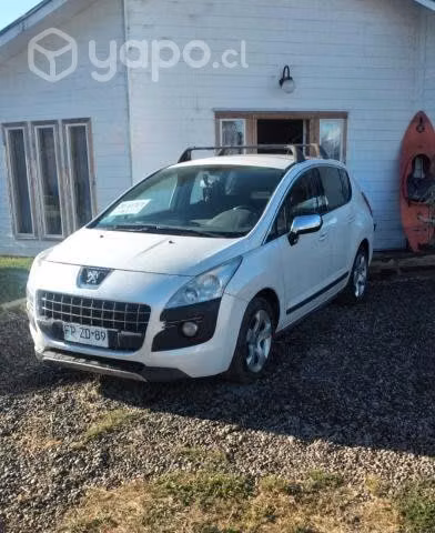 Peugeot 3008 2013