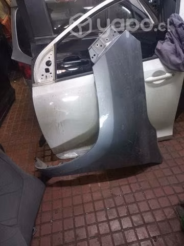 Tapabarro izquierdo peugeot landtreck