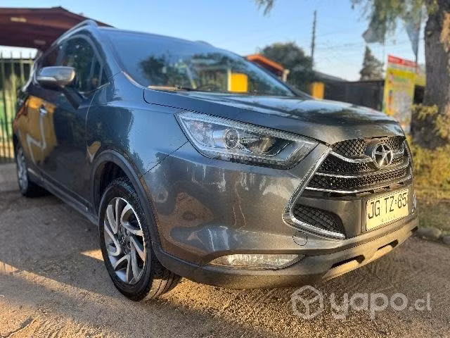 Jac S3 2017