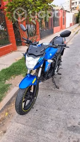 Suzuki gixxer DI 150