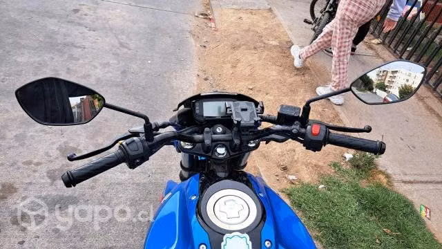 Suzuki gixxer DI 150