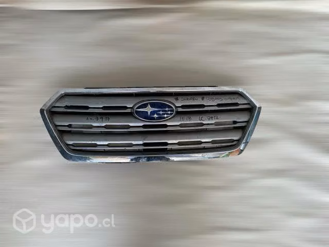 Mascara subaru legacy/outback 2015-2018
