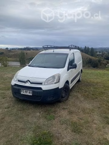Citroen berlingo 2013
