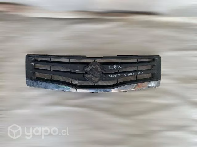 Mascara suzuki vitara 2012-2016