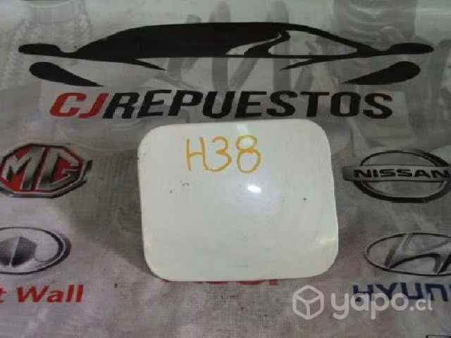 H38 tapa bencina nissan x trail 2015