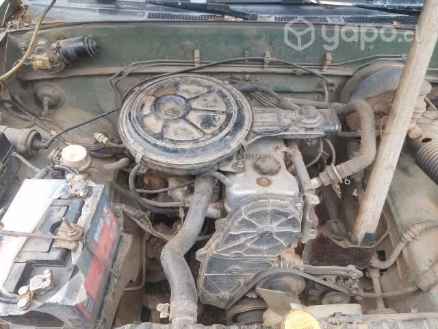 Chevrolet luv 1.6