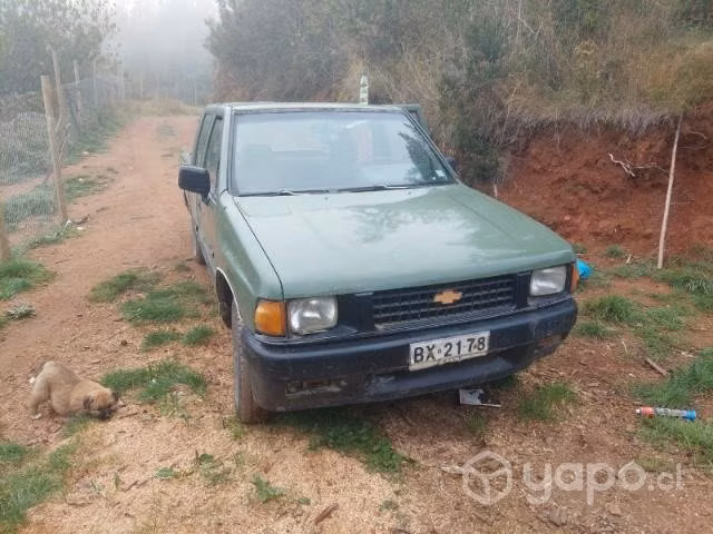Chevrolet luv 1.6