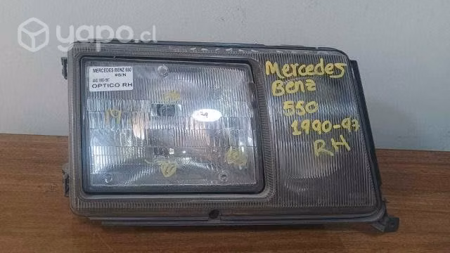 Optico derecho mercedes benz 