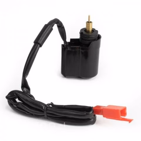 Ahogador electrico para scooter