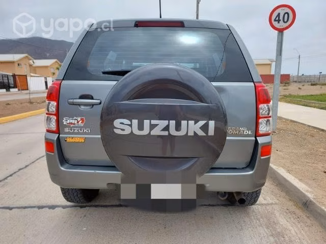 Grand nomade 2.0 (4x4)